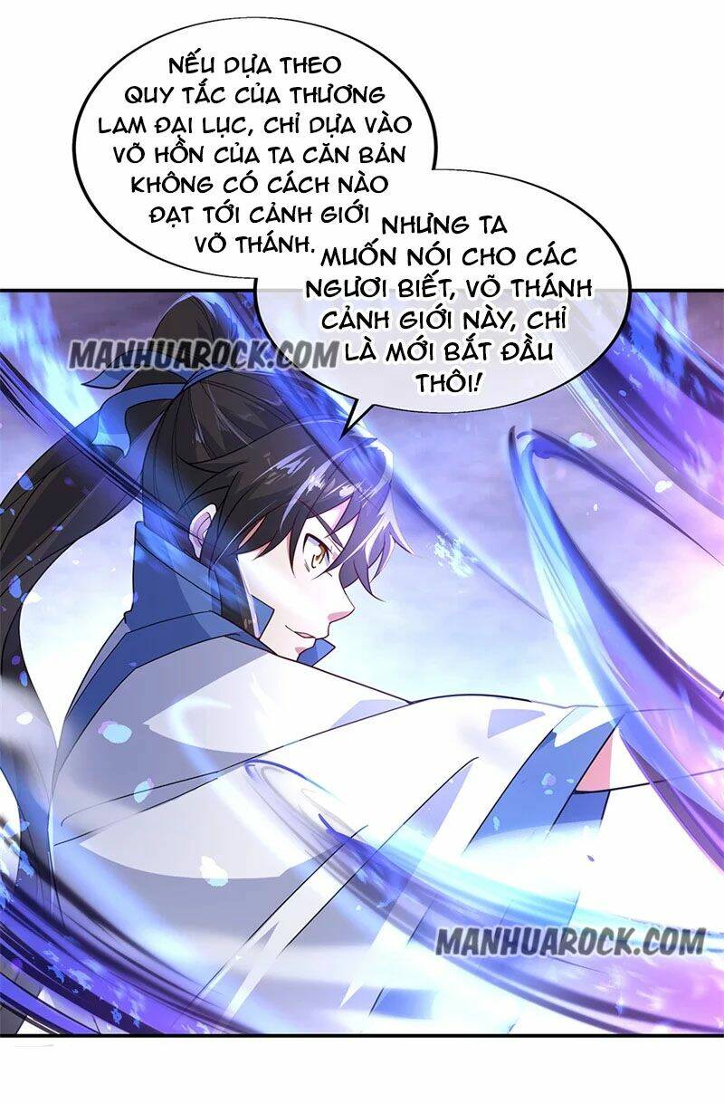Chiến Hồn Tuyệt Thế: Chapter 150