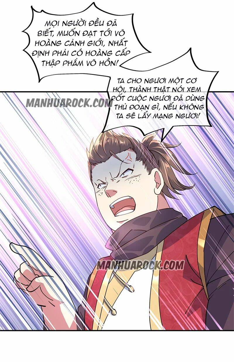 Chiến Hồn Tuyệt Thế: Chapter 150