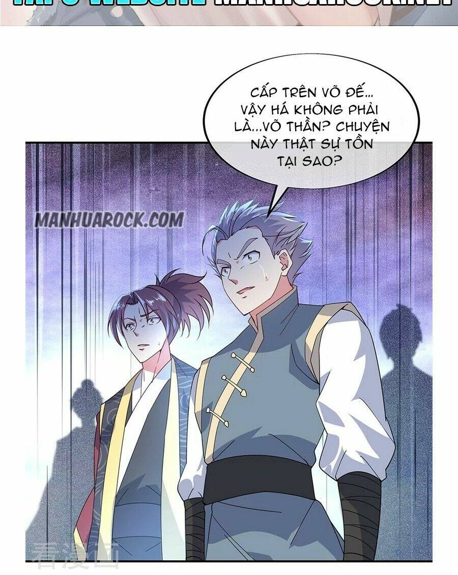 Chiến Hồn Tuyệt Thế: Chapter 151