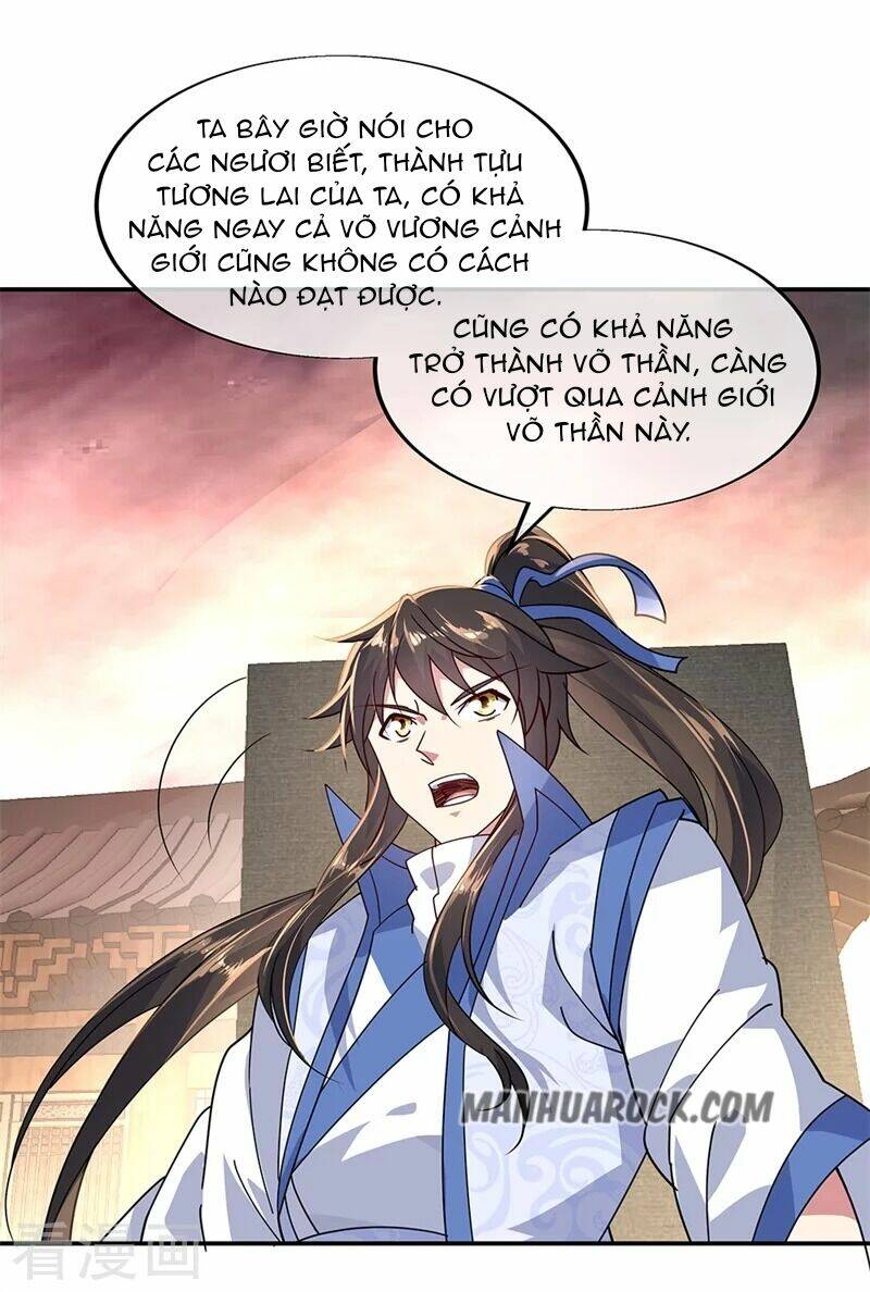Chiến Hồn Tuyệt Thế: Chapter 151