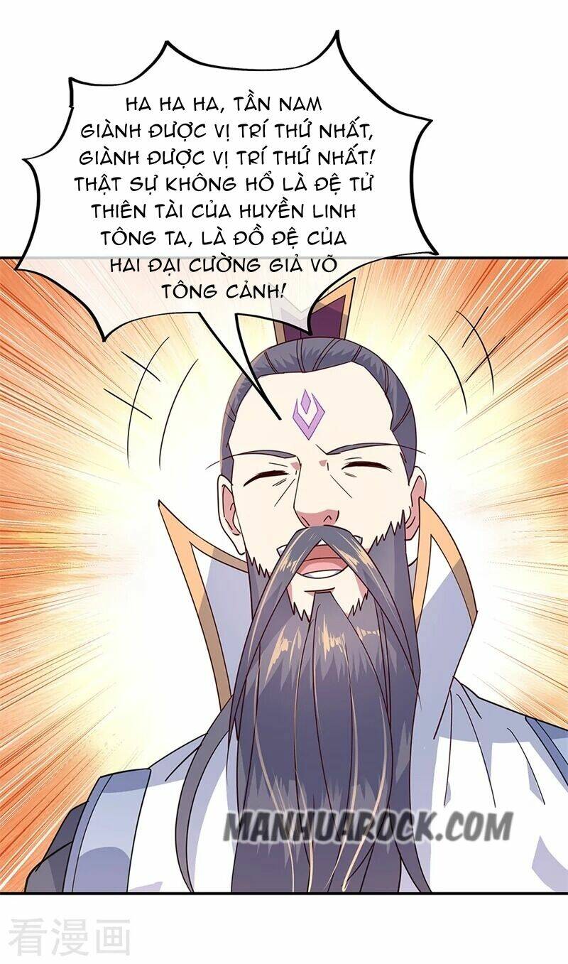 Chiến Hồn Tuyệt Thế: Chapter 151