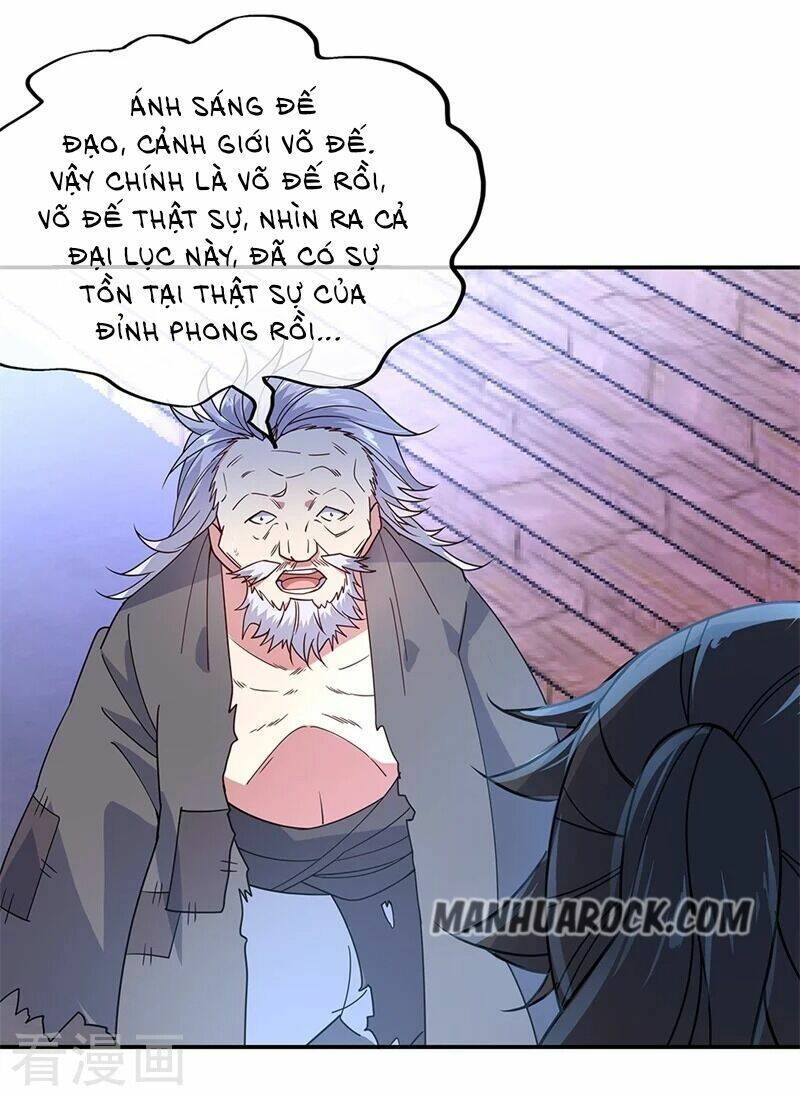 Chiến Hồn Tuyệt Thế: Chapter 151