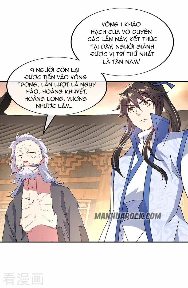 Chiến Hồn Tuyệt Thế: Chapter 151