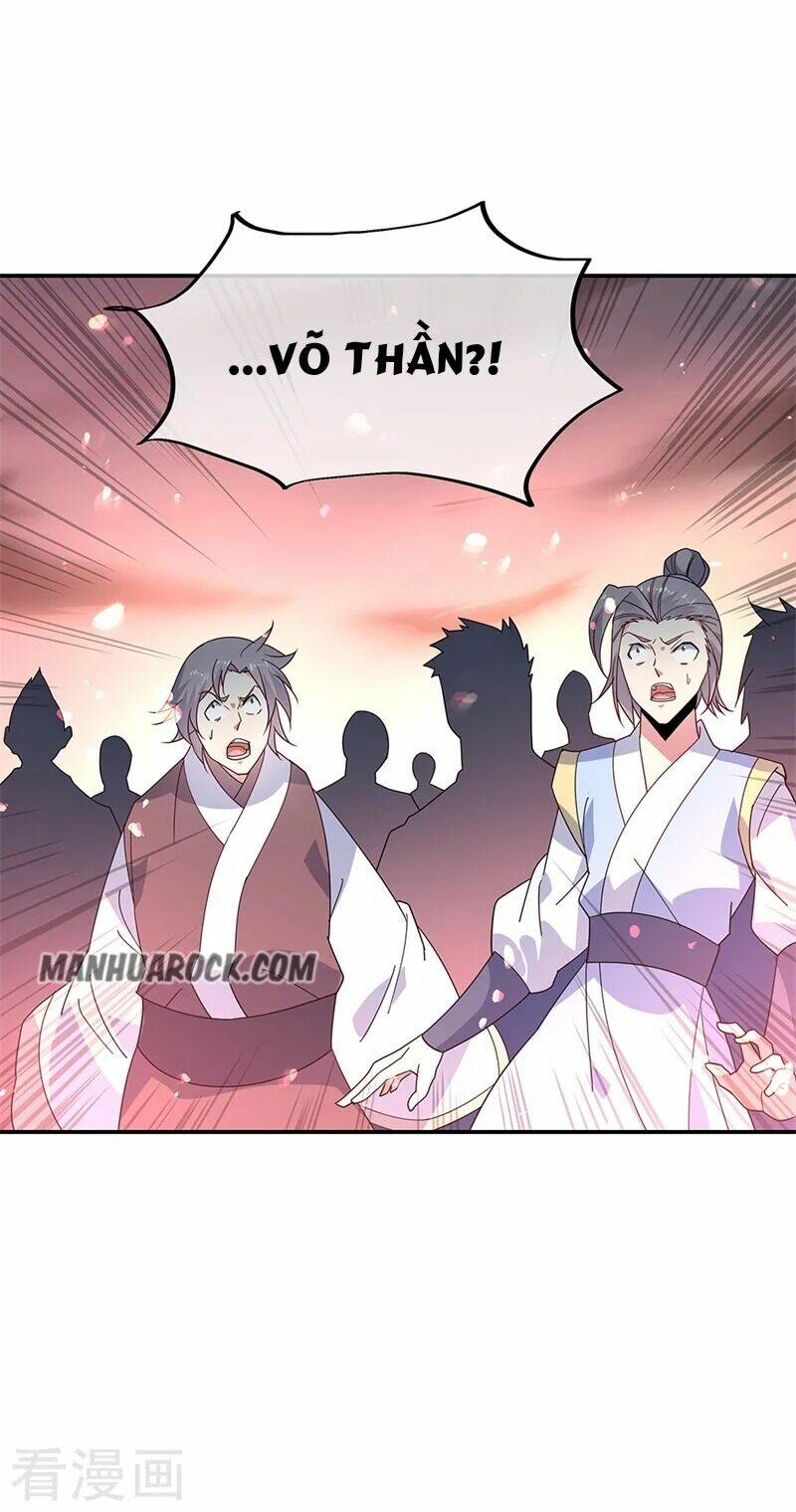 Chiến Hồn Tuyệt Thế: Chapter 151