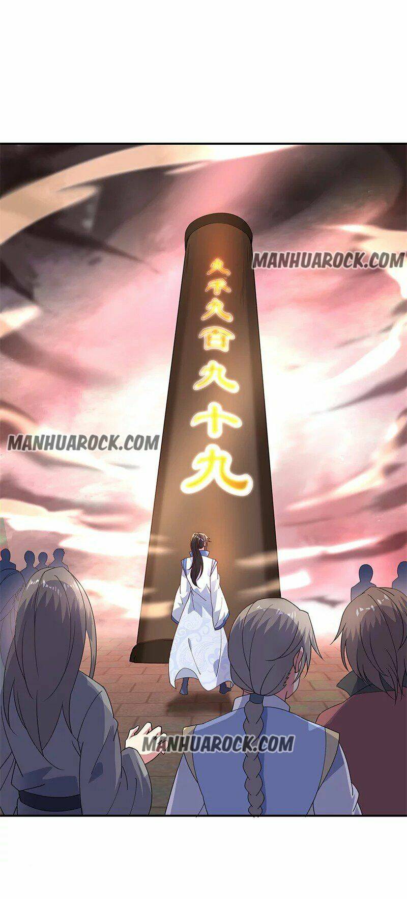 Chiến Hồn Tuyệt Thế: Chapter 154