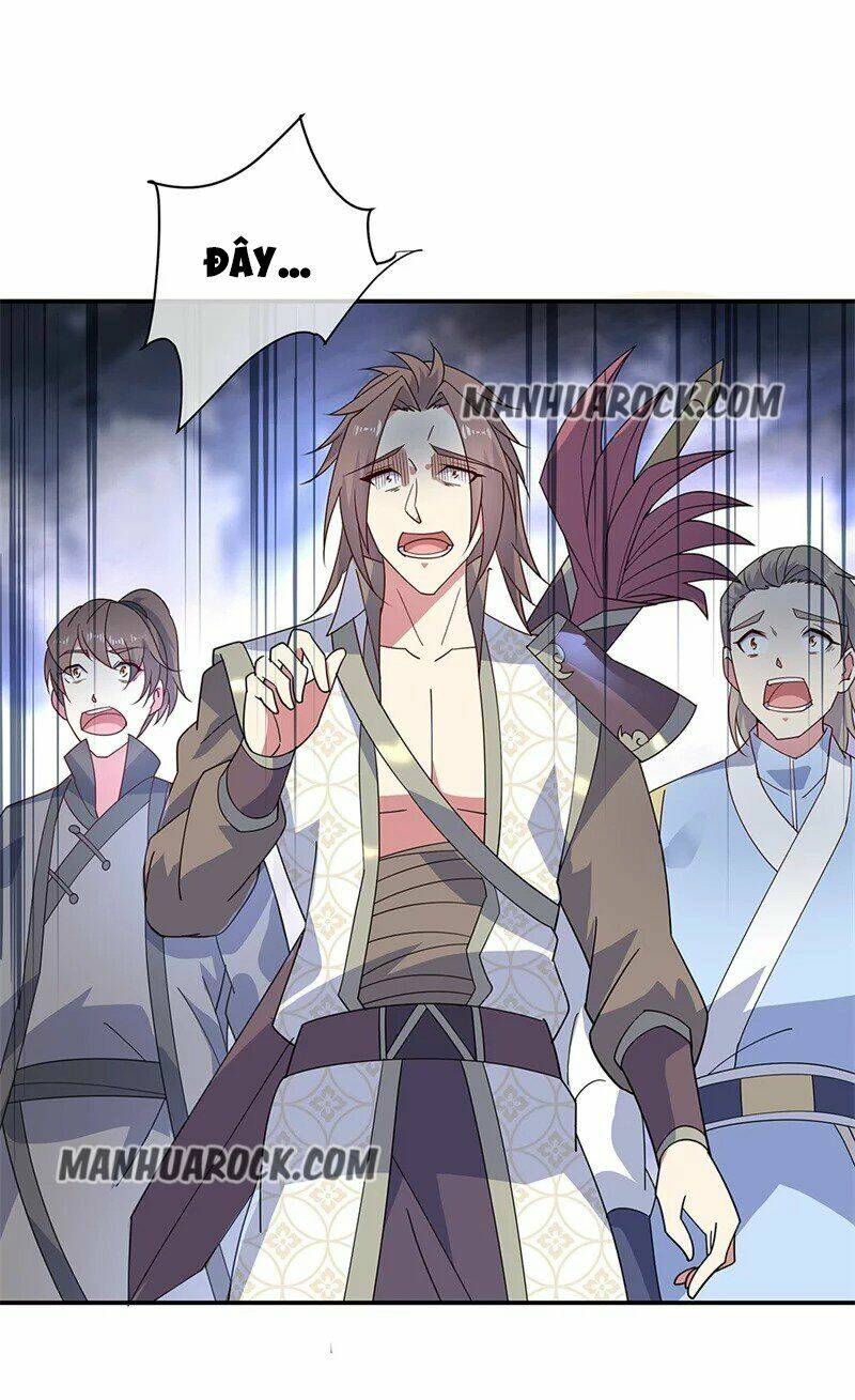 Chiến Hồn Tuyệt Thế: Chapter 154