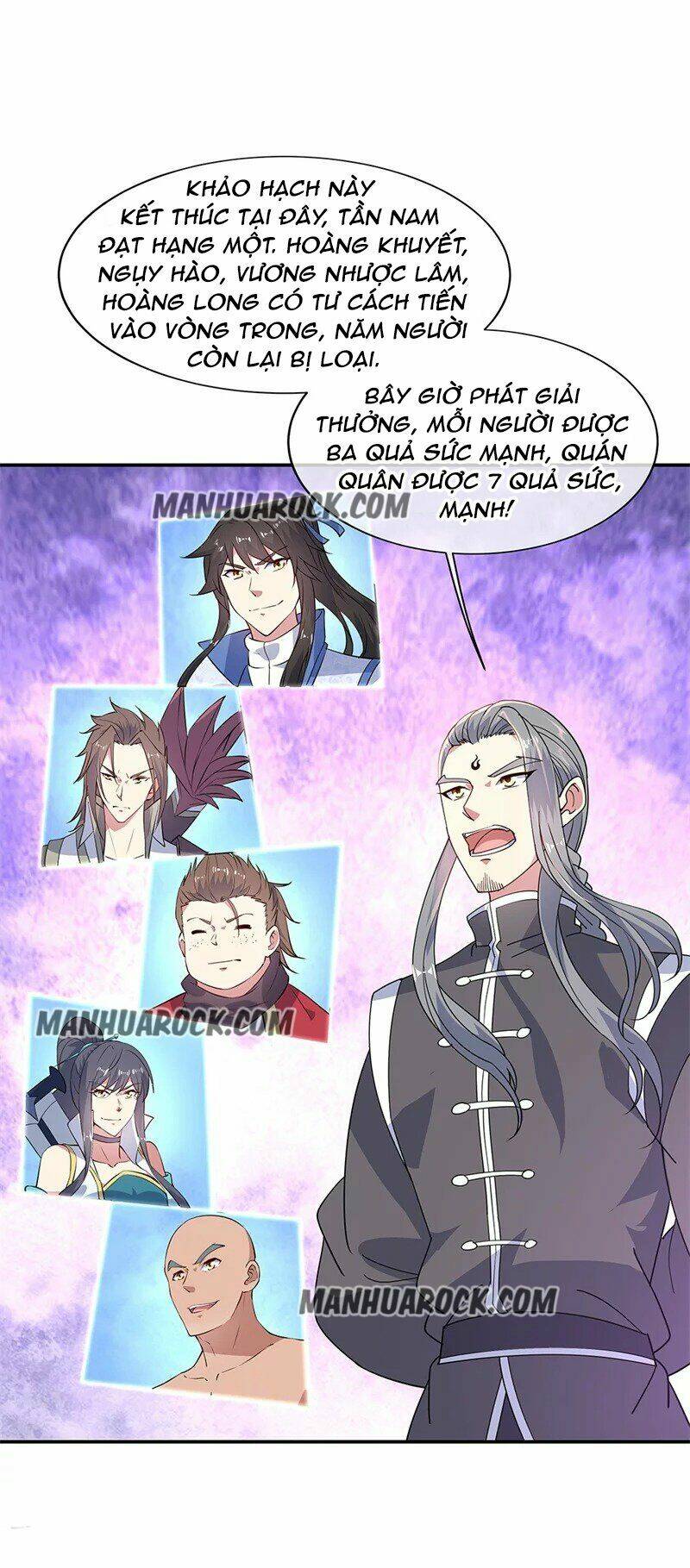 Chiến Hồn Tuyệt Thế: Chapter 154