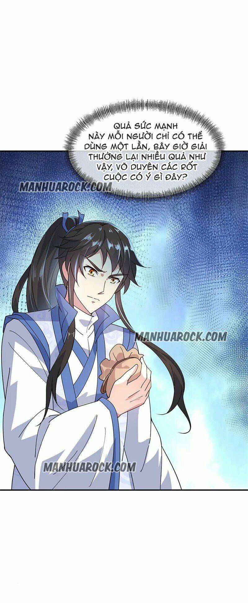 Chiến Hồn Tuyệt Thế: Chapter 154