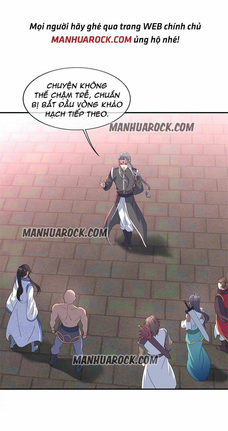 Chiến Hồn Tuyệt Thế: Chapter 154