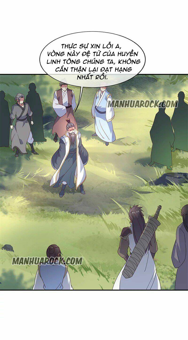 Chiến Hồn Tuyệt Thế: Chapter 154