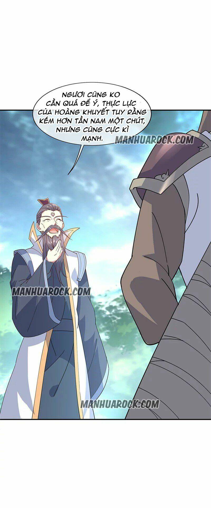 Chiến Hồn Tuyệt Thế: Chapter 154