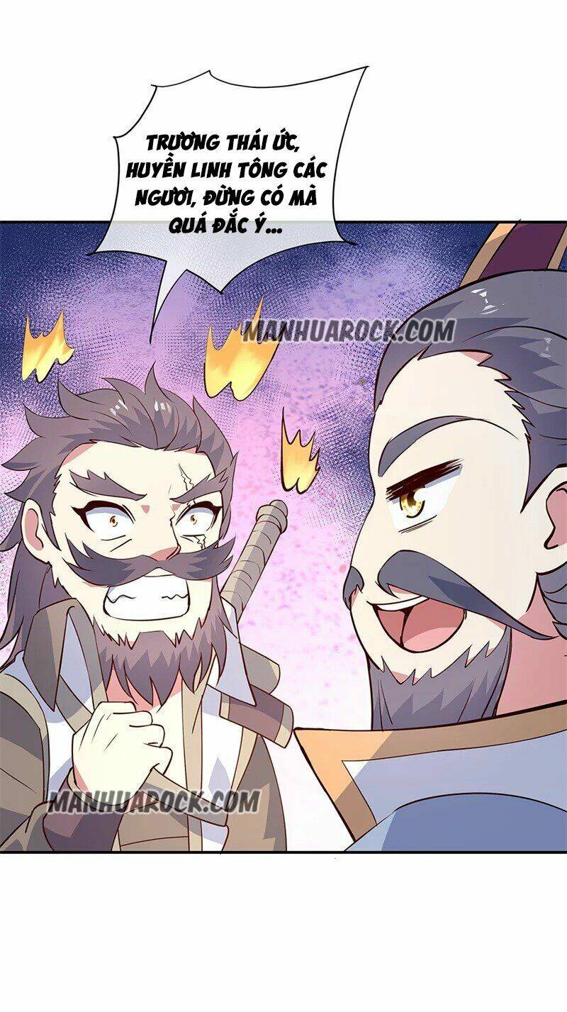 Chiến Hồn Tuyệt Thế: Chapter 154