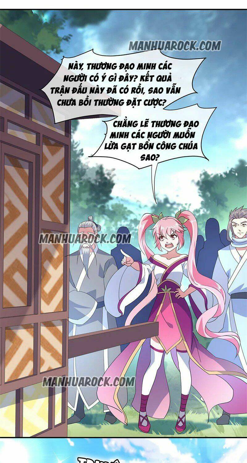 Chiến Hồn Tuyệt Thế: Chapter 154