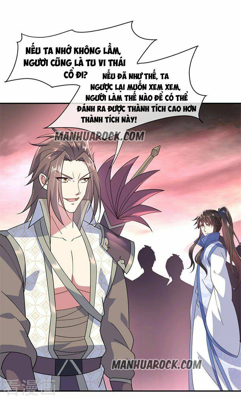 Chiến Hồn Tuyệt Thế: Chapter 154