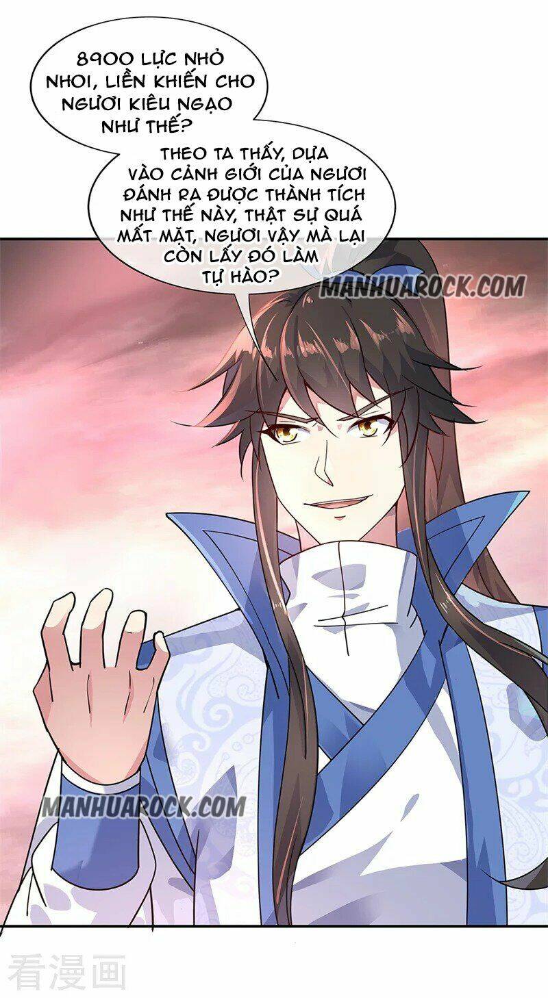 Chiến Hồn Tuyệt Thế: Chapter 154