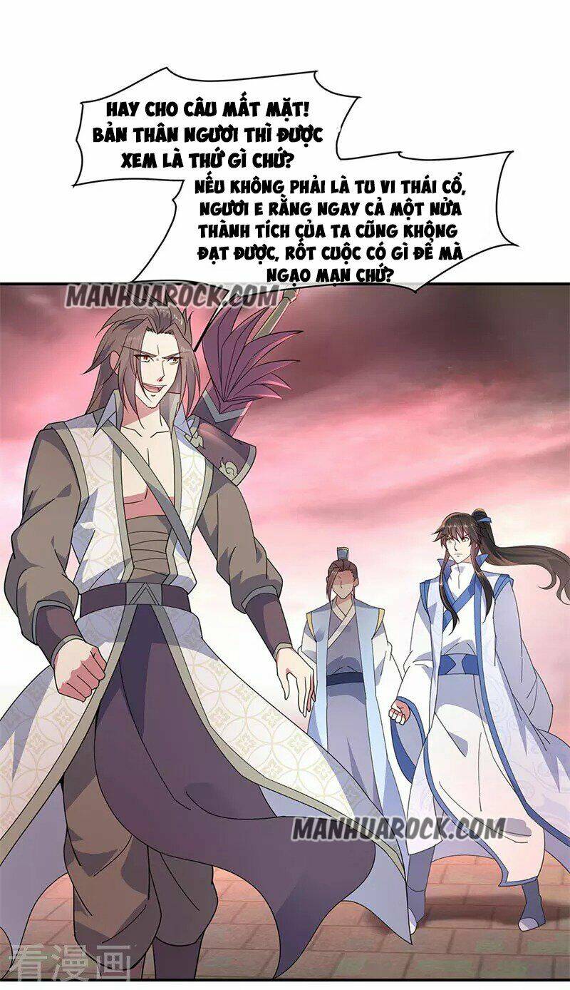 Chiến Hồn Tuyệt Thế: Chapter 154