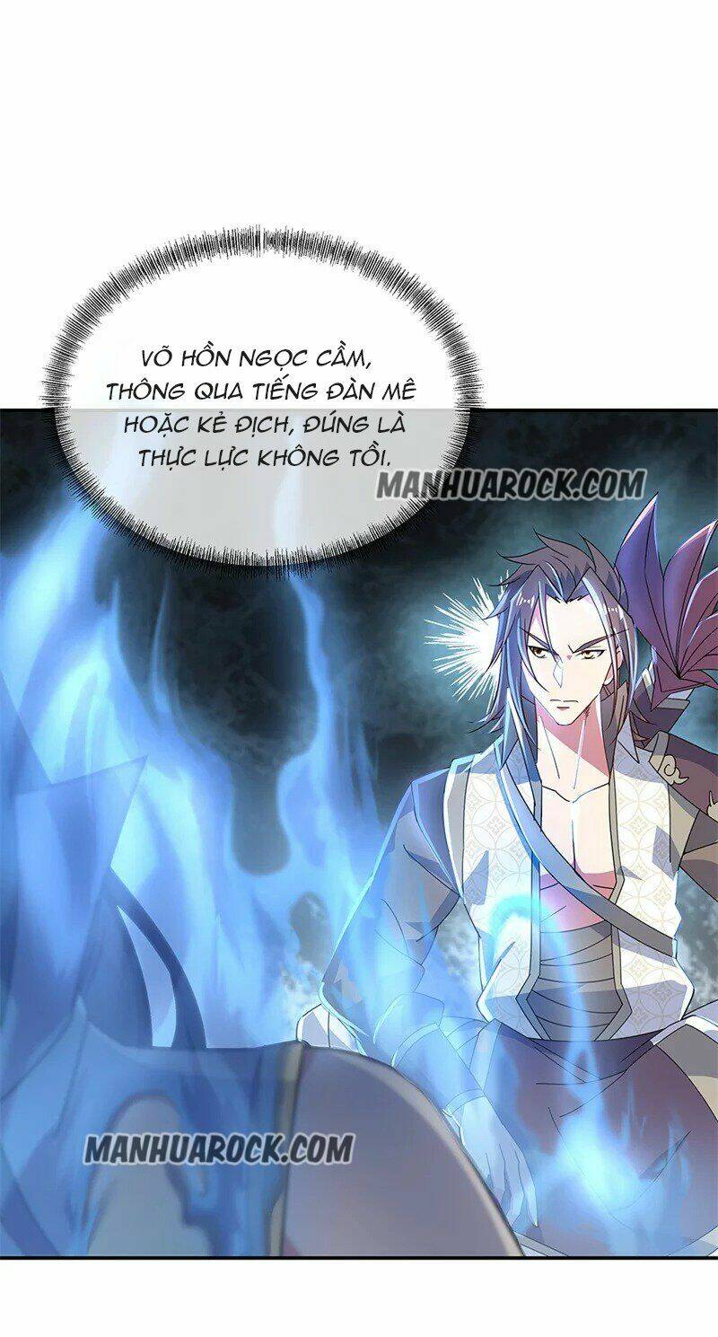 Chiến Hồn Tuyệt Thế: Chapter 156