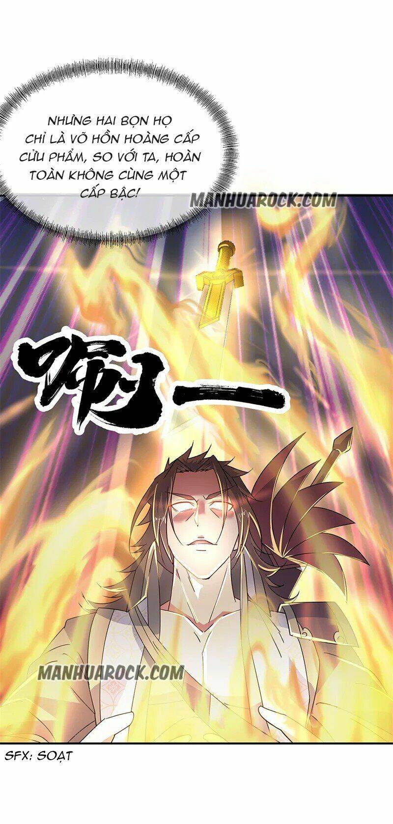 Chiến Hồn Tuyệt Thế: Chapter 156
