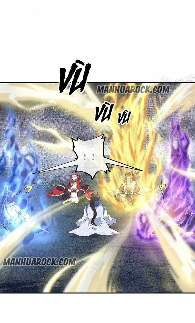 Chiến Hồn Tuyệt Thế: Chapter 156