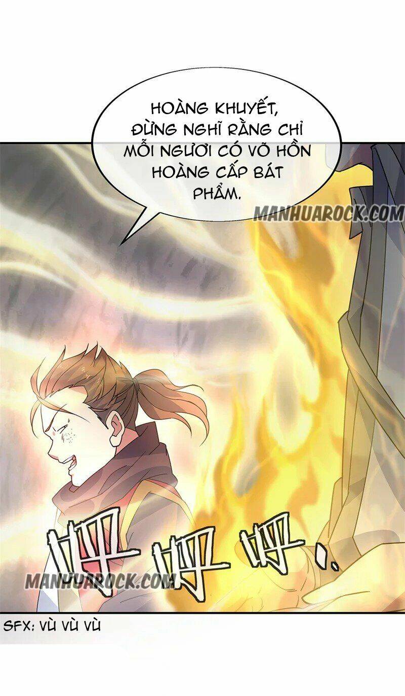 Chiến Hồn Tuyệt Thế: Chapter 156