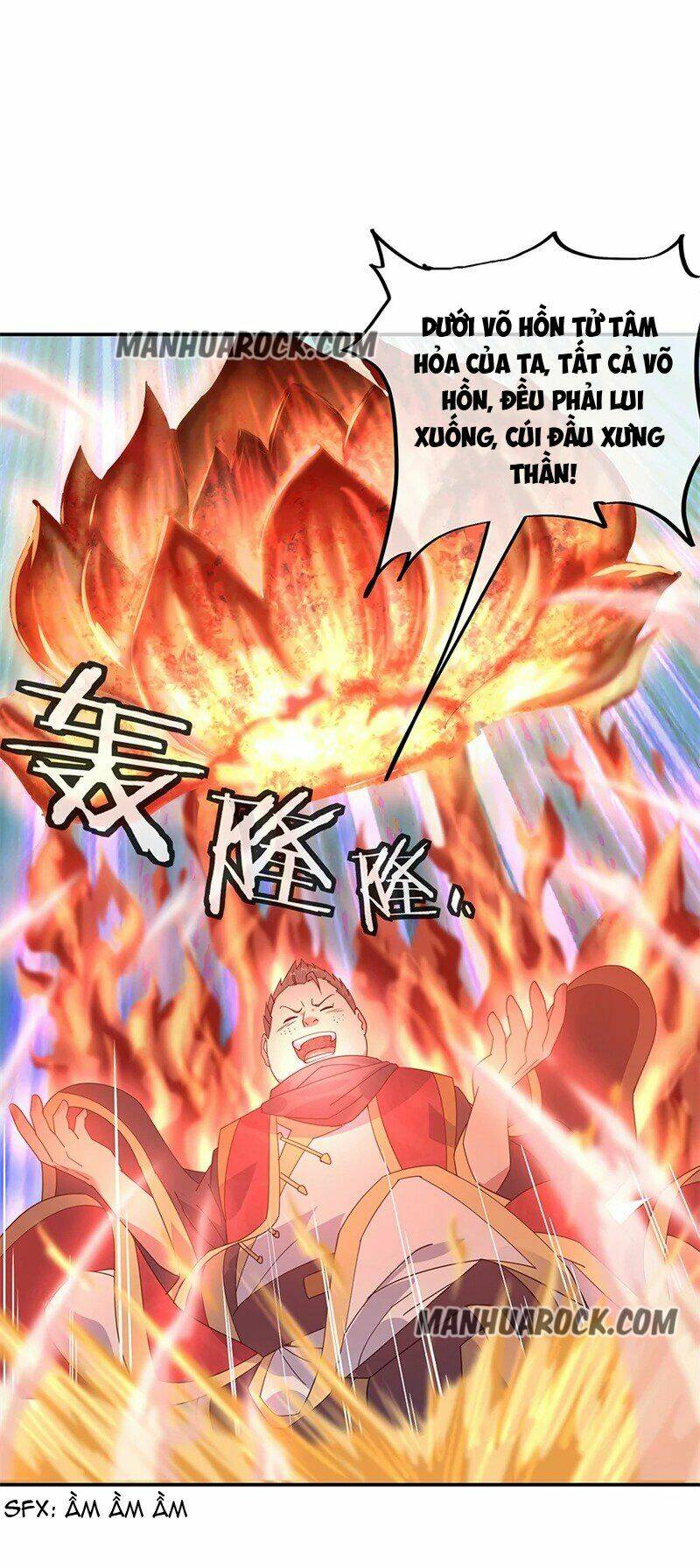 Chiến Hồn Tuyệt Thế: Chapter 156