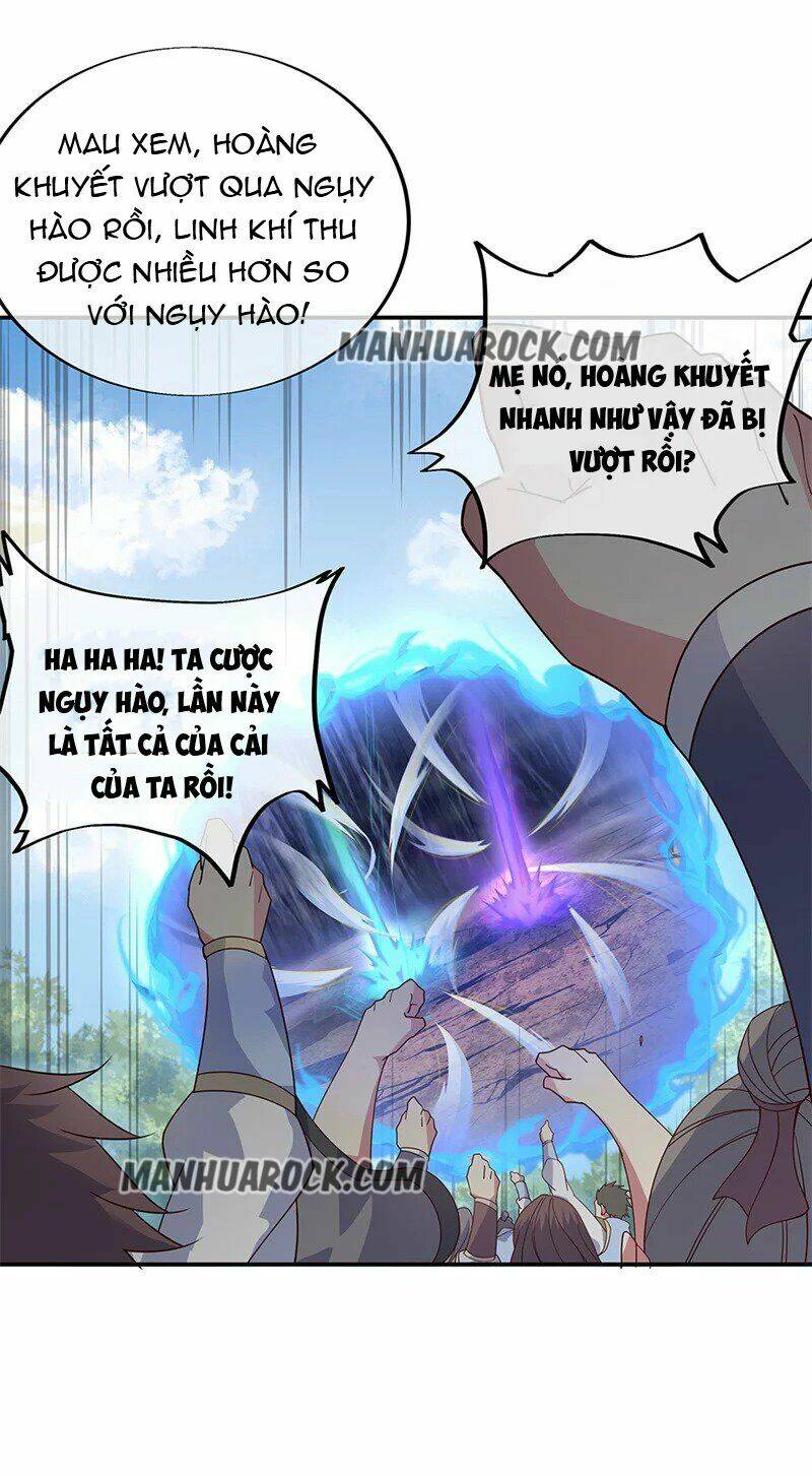 Chiến Hồn Tuyệt Thế: Chapter 156