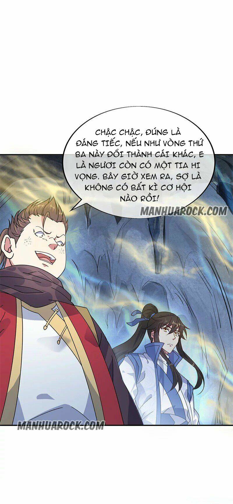 Chiến Hồn Tuyệt Thế: Chapter 156