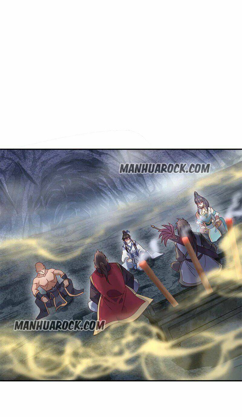 Chiến Hồn Tuyệt Thế: Chapter 156