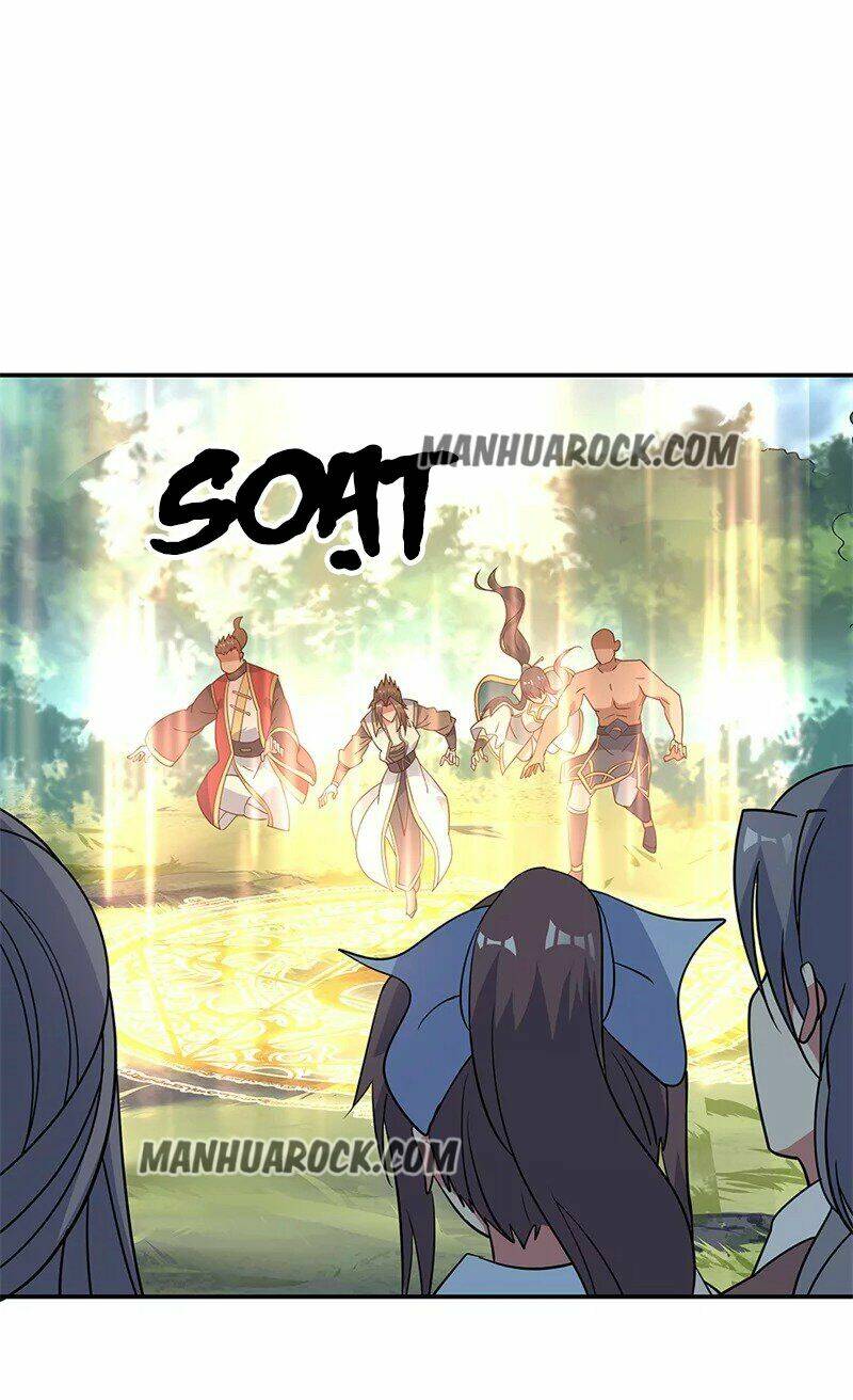 Chiến Hồn Tuyệt Thế: Chapter 159
