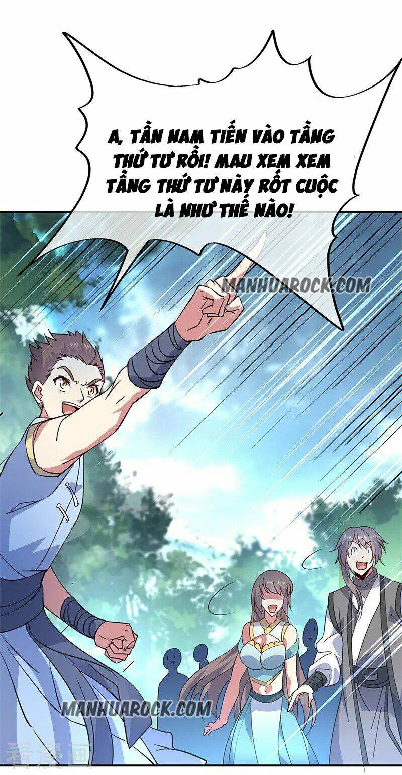 Chiến Hồn Tuyệt Thế: Chapter 159