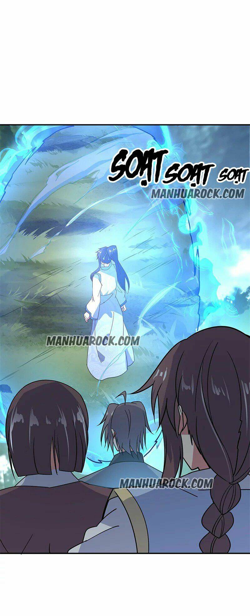 Chiến Hồn Tuyệt Thế: Chapter 159