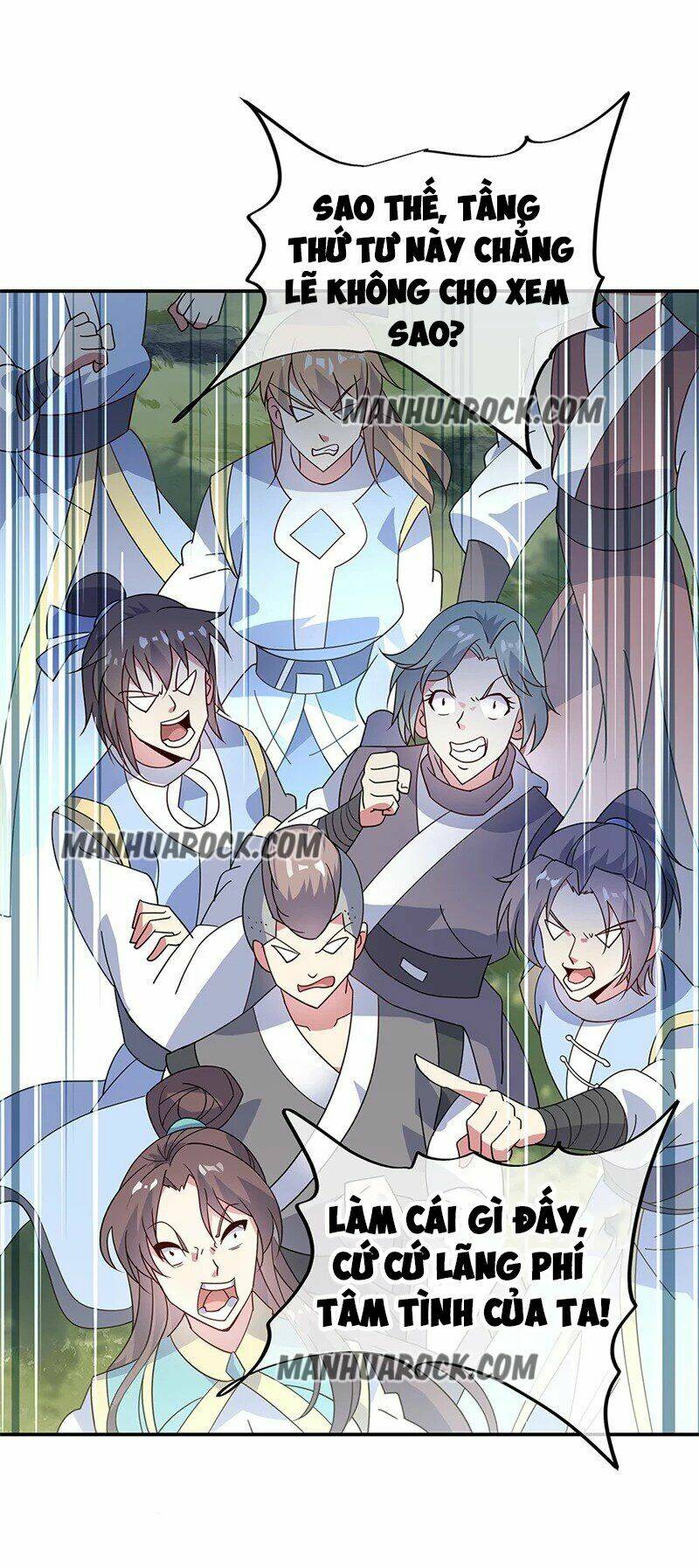 Chiến Hồn Tuyệt Thế: Chapter 159