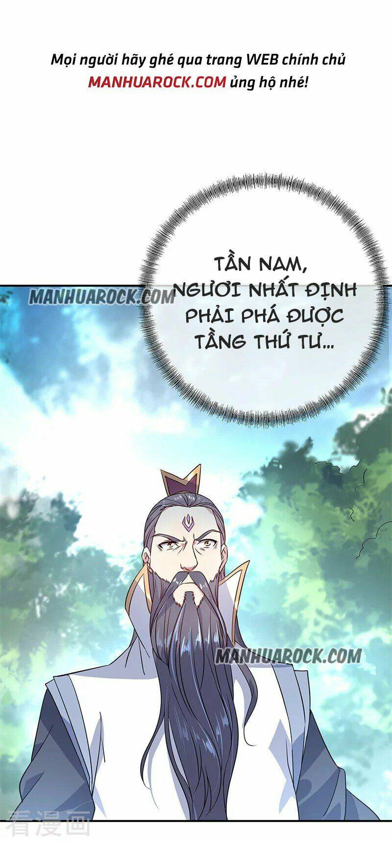 Chiến Hồn Tuyệt Thế: Chapter 159