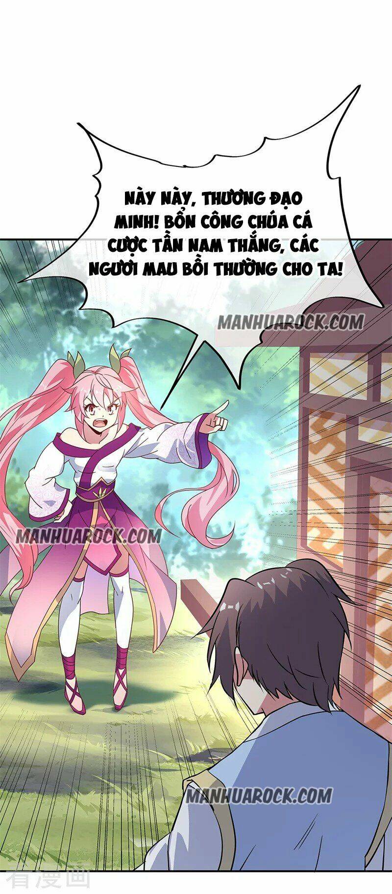 Chiến Hồn Tuyệt Thế: Chapter 159