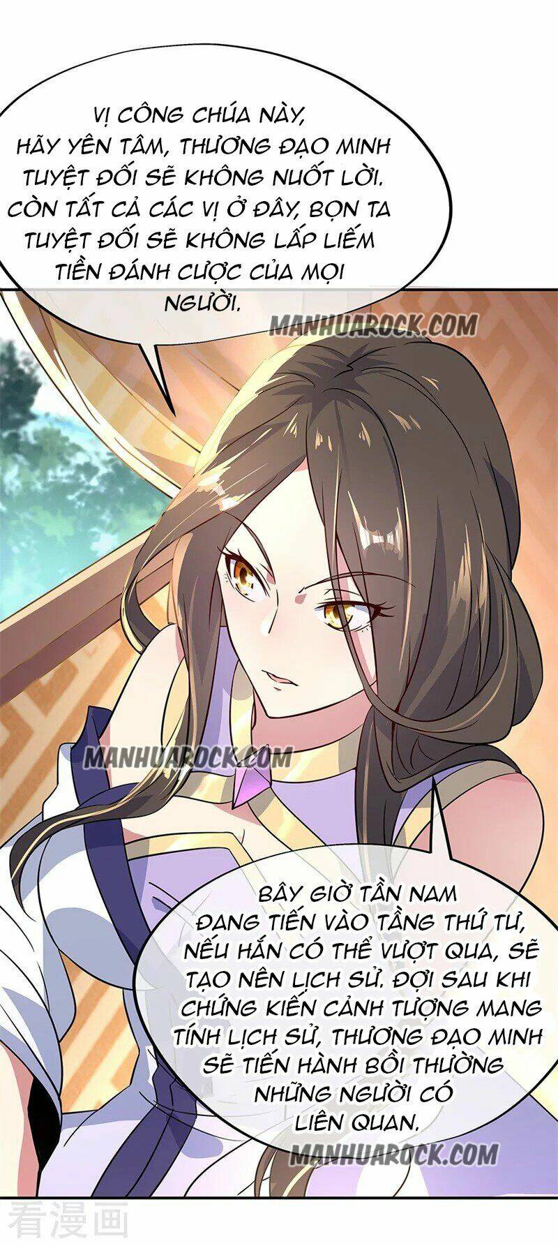 Chiến Hồn Tuyệt Thế: Chapter 159