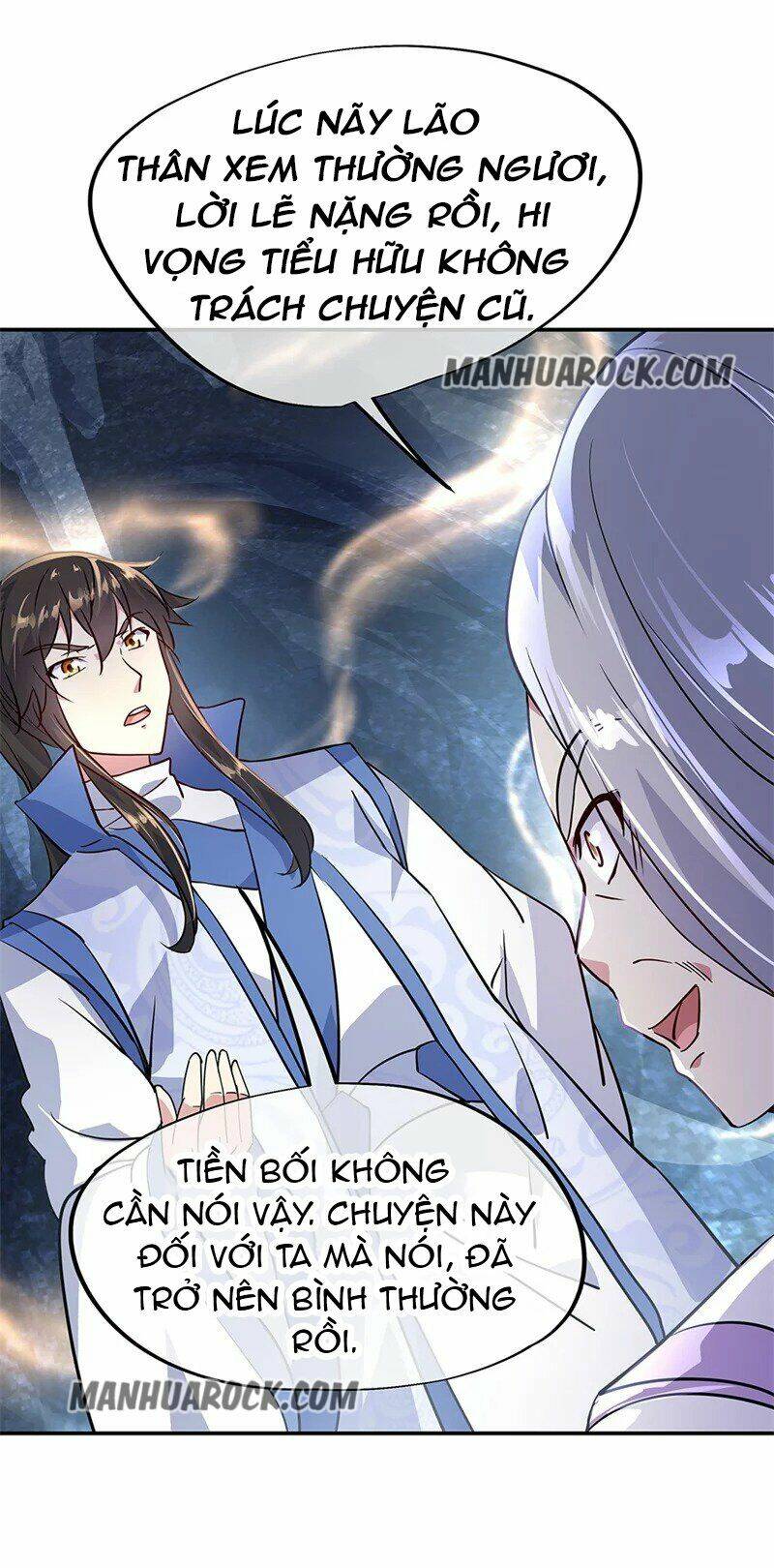 Chiến Hồn Tuyệt Thế: Chapter 159