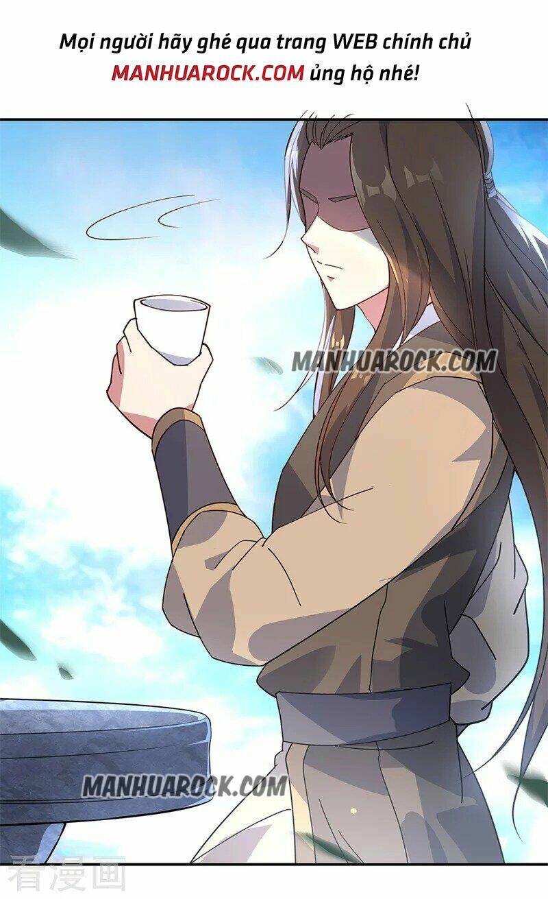 Chiến Hồn Tuyệt Thế: Chapter 161