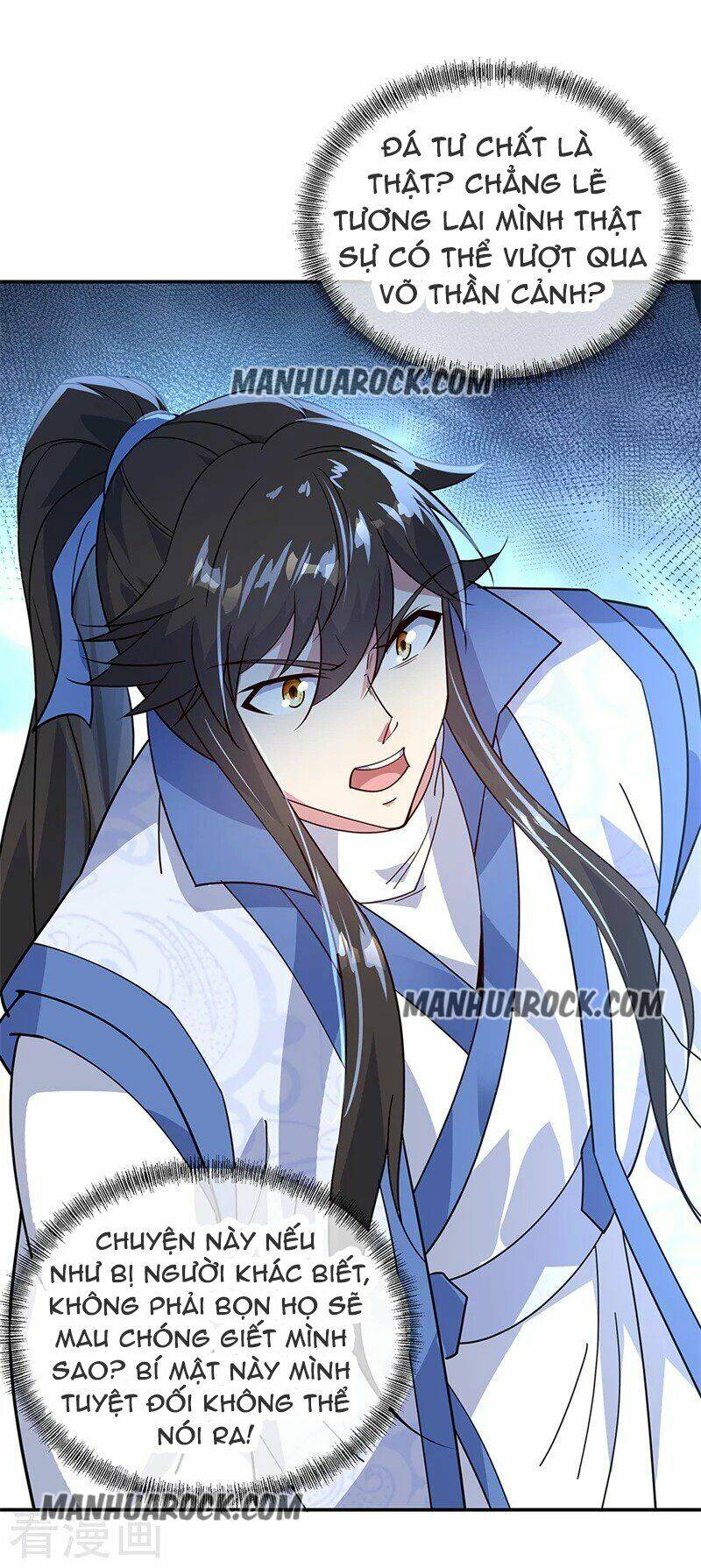 Chiến Hồn Tuyệt Thế: Chapter 161