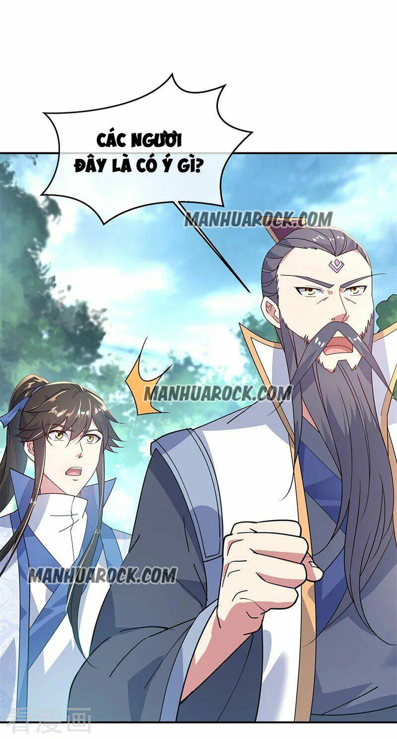 Chiến Hồn Tuyệt Thế: Chapter 161