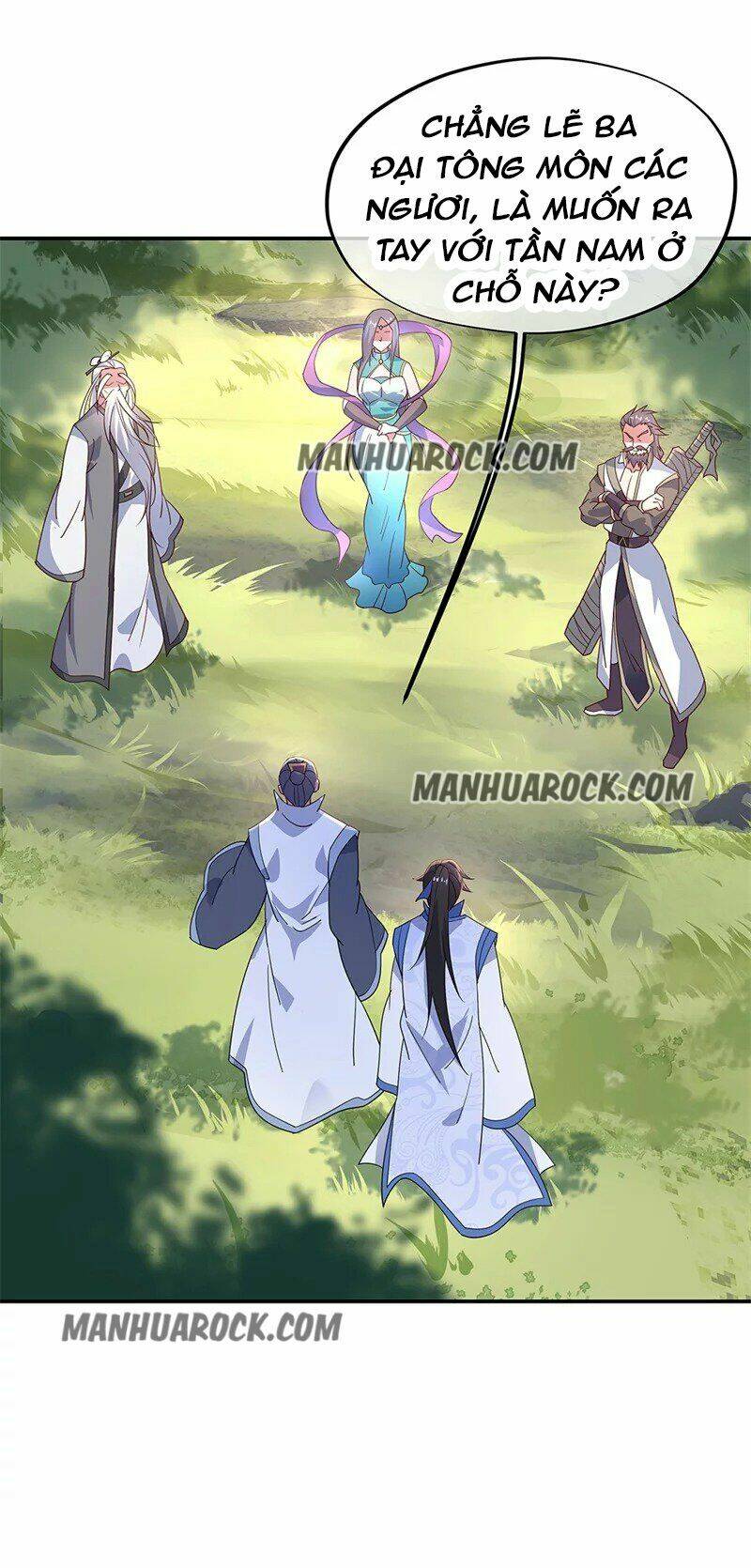 Chiến Hồn Tuyệt Thế: Chapter 161