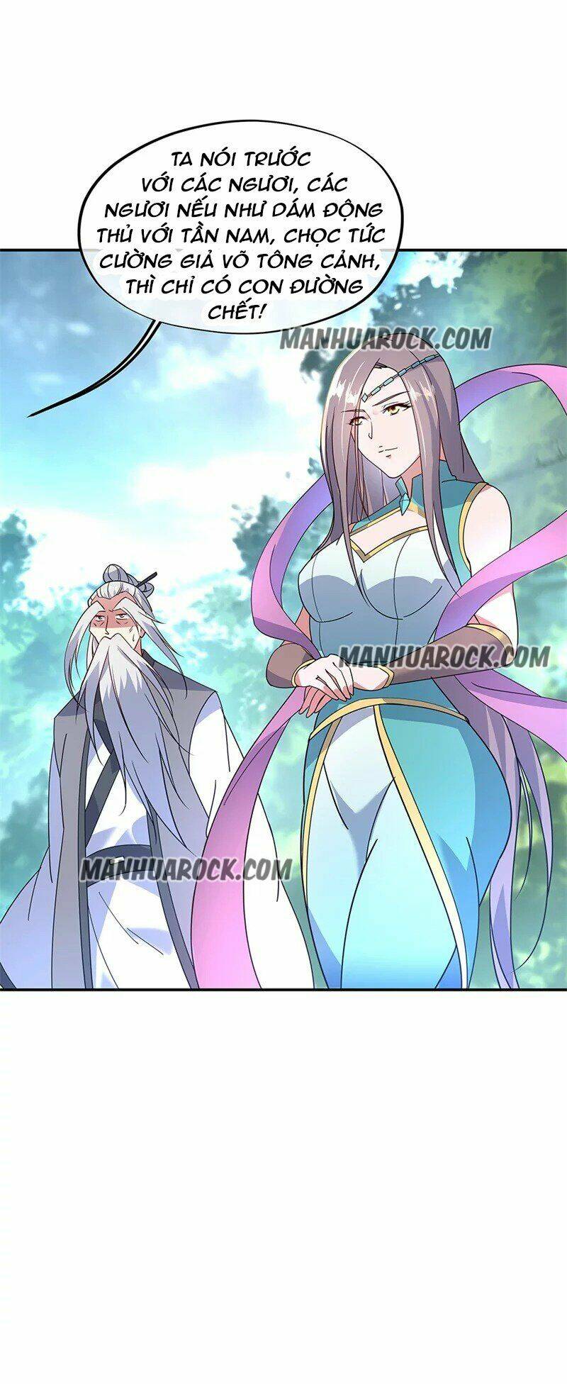 Chiến Hồn Tuyệt Thế: Chapter 161
