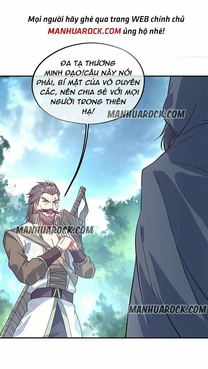 Chiến Hồn Tuyệt Thế: Chapter 161