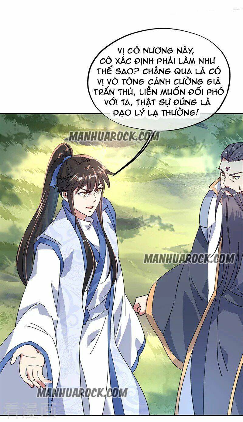Chiến Hồn Tuyệt Thế: Chapter 161