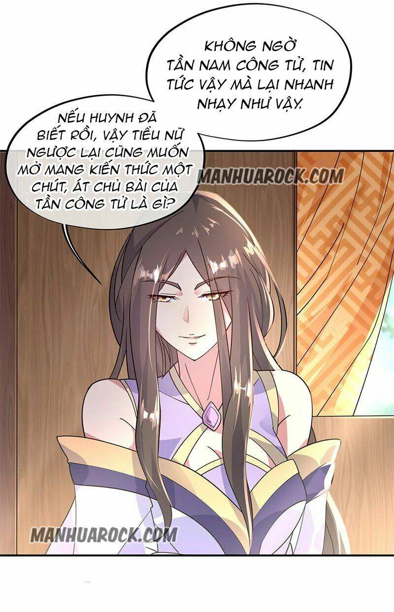 Chiến Hồn Tuyệt Thế: Chapter 161