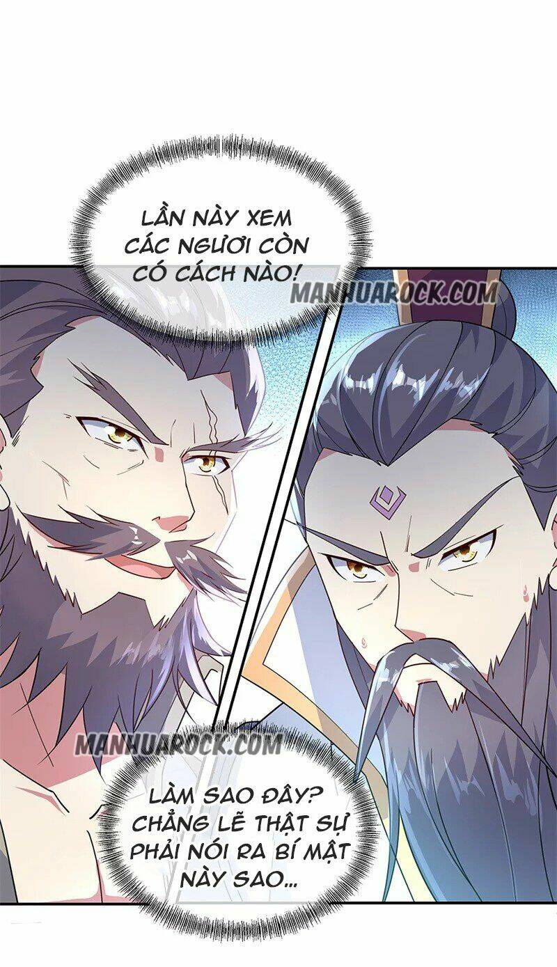 Chiến Hồn Tuyệt Thế: Chapter 161