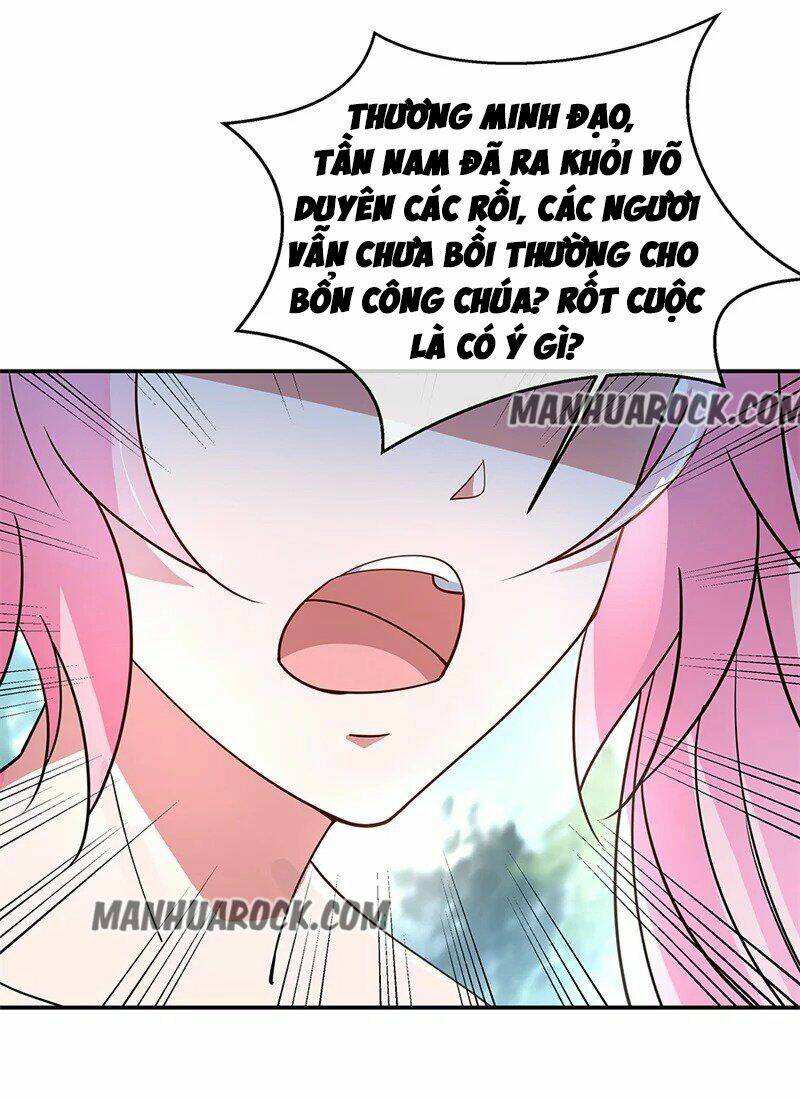 Chiến Hồn Tuyệt Thế: Chapter 161