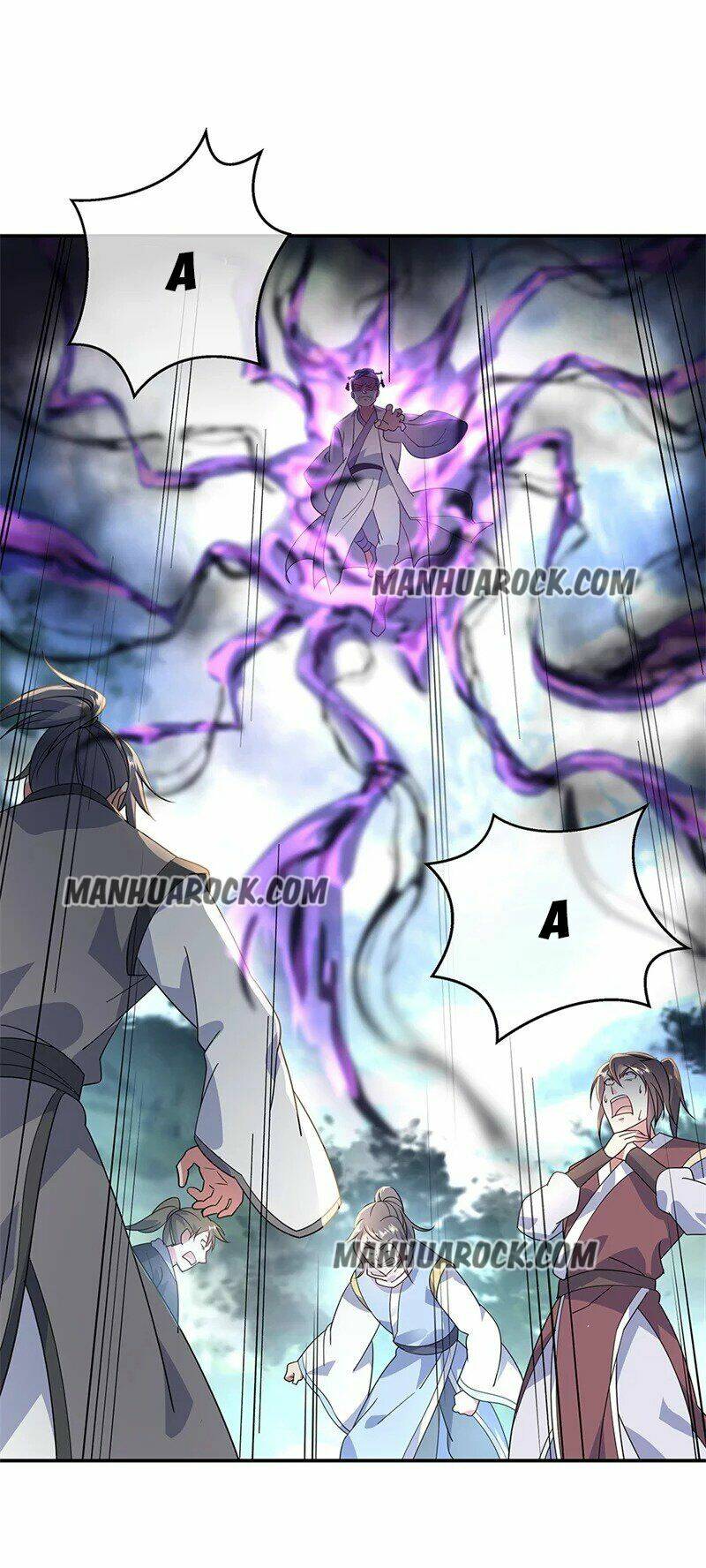 Chiến Hồn Tuyệt Thế: Chapter 161