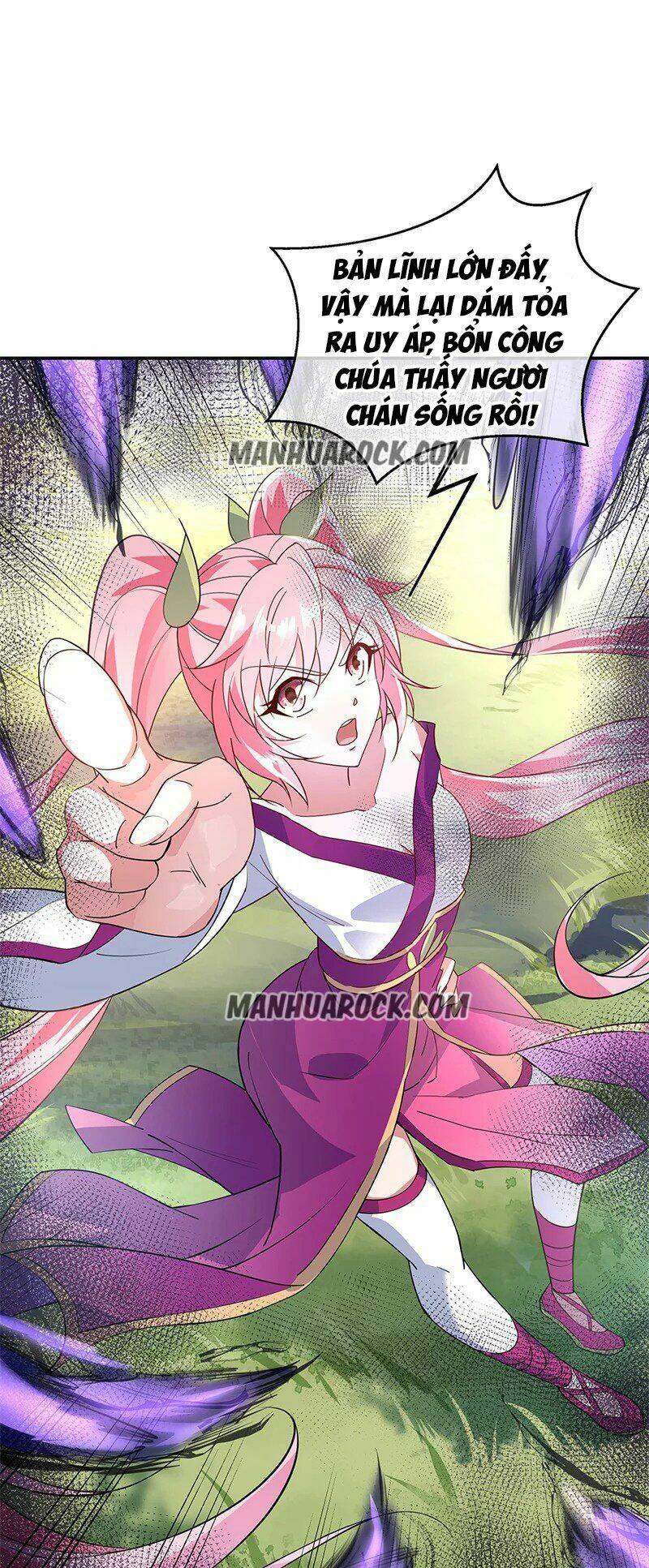 Chiến Hồn Tuyệt Thế: Chapter 161