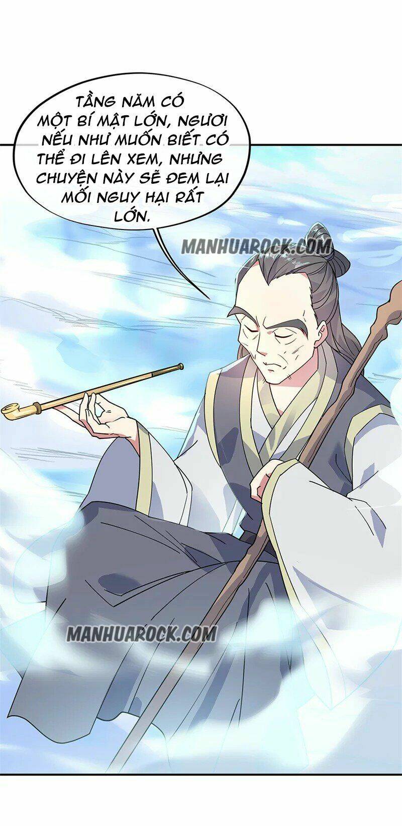Chiến Hồn Tuyệt Thế: Chapter 161