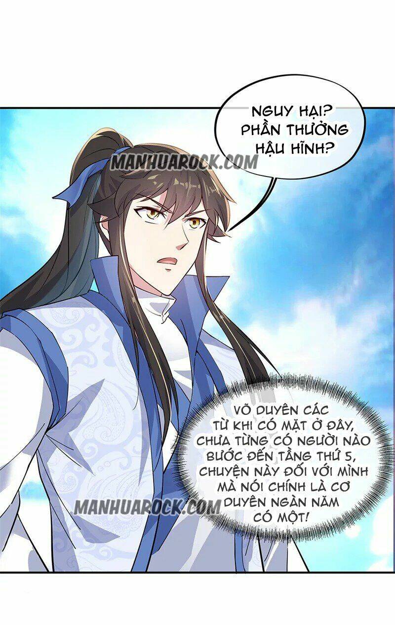 Chiến Hồn Tuyệt Thế: Chapter 161